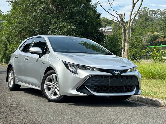 2022 Toyota Corolla Ascent Sport Hybrid