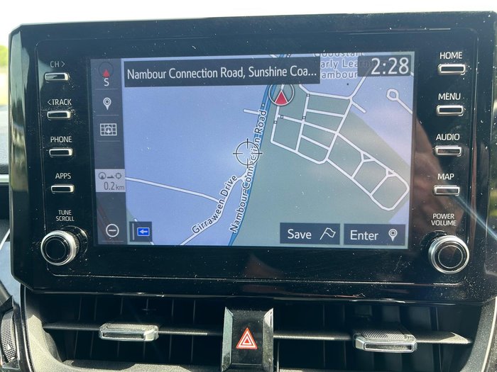 2022 Toyota Corolla Ascent Sport Hybrid