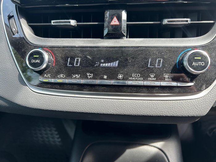 2022 Toyota Corolla Ascent Sport Hybrid