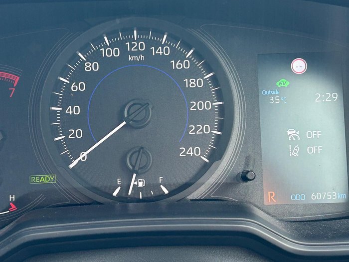 2022 Toyota Corolla Ascent Sport Hybrid