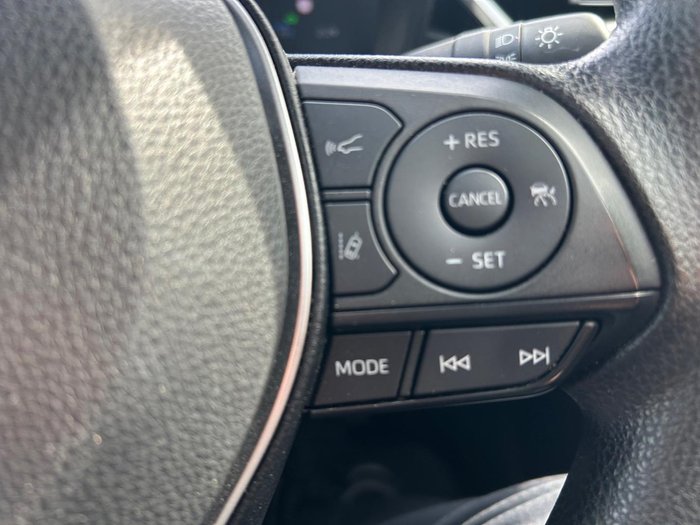 2022 Toyota Corolla Ascent Sport Hybrid