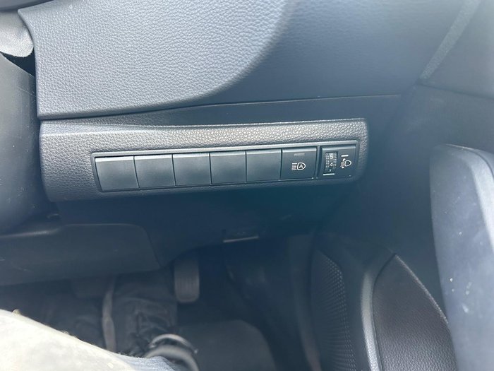 2022 Toyota Corolla Ascent Sport Hybrid