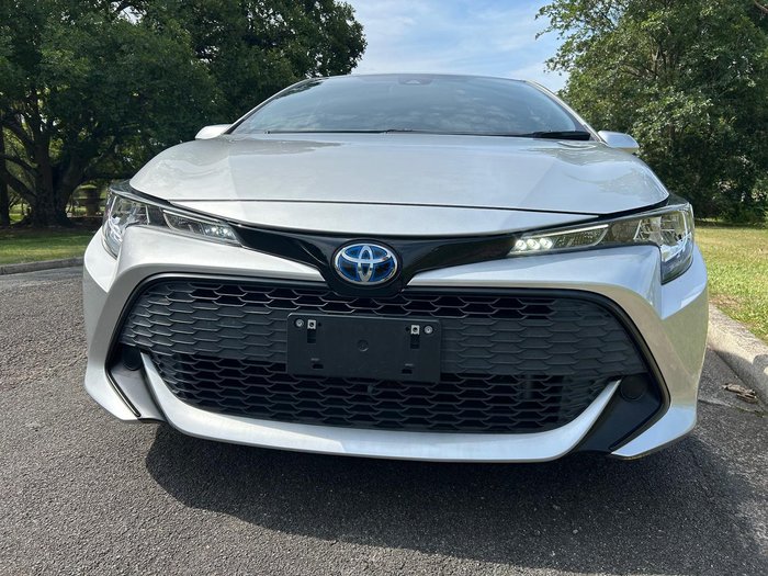 2022 Toyota Corolla Ascent Sport Hybrid