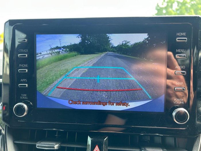 2022 Toyota Corolla Ascent Sport Hybrid