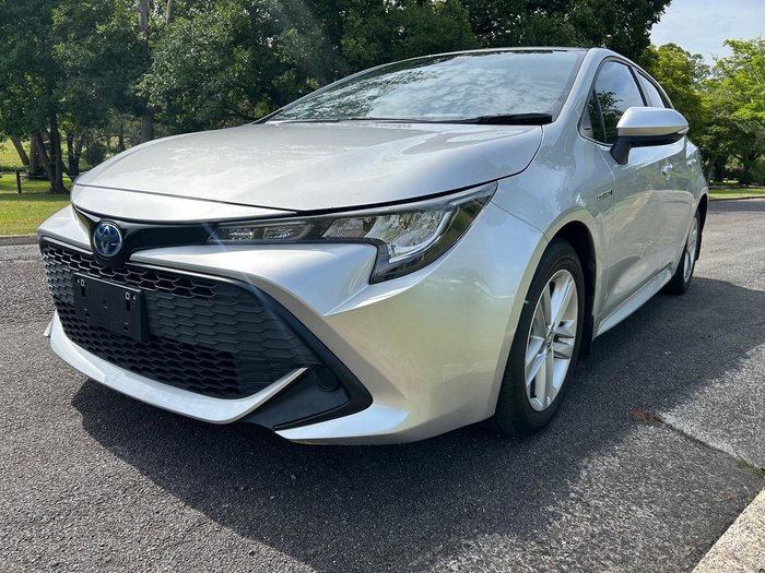 2022 Toyota Corolla Ascent Sport Hybrid