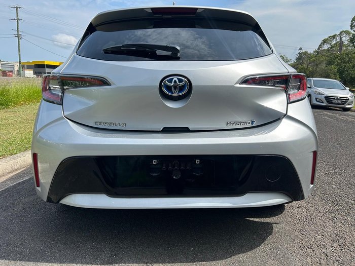 2022 Toyota Corolla Ascent Sport Hybrid