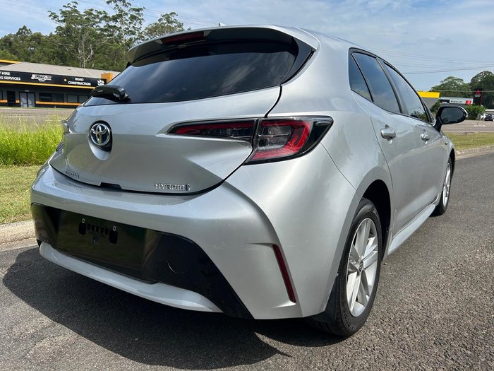 2022 Toyota Corolla Ascent Sport Hybrid