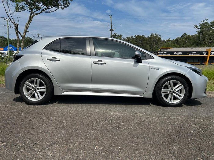 2022 Toyota Corolla Ascent Sport Hybrid