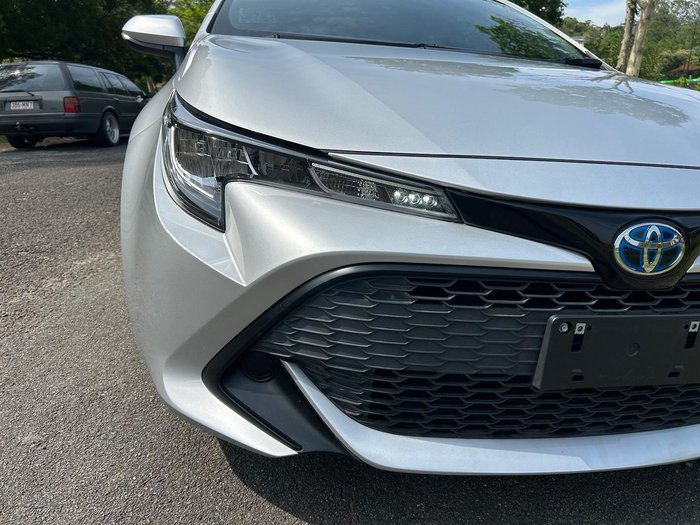 2022 Toyota Corolla Ascent Sport Hybrid