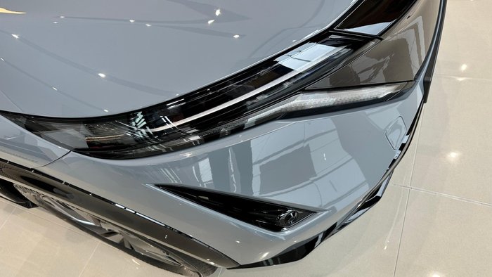 2025 Nissan Ariya Advance+ FE0 MY25 Ceramic Grey/Black Roof