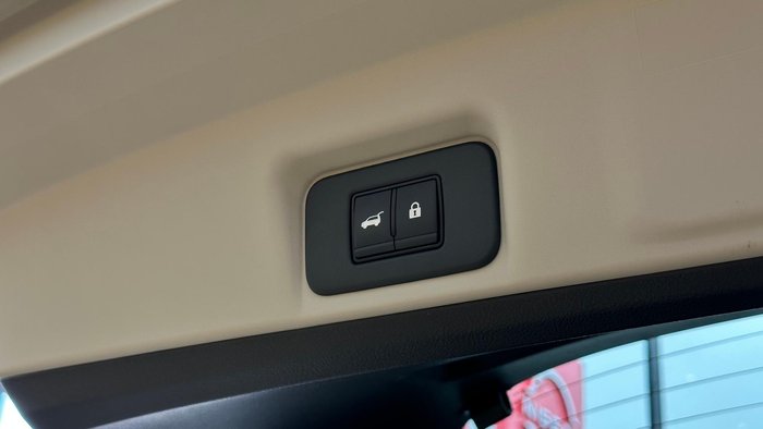 2025 Nissan Ariya Advance+ FE0 MY25 Ceramic Grey/Black Roof