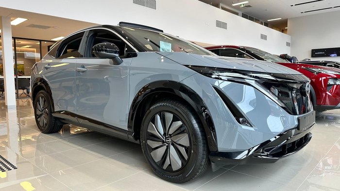 2025 Nissan Ariya Advance+ FE0 MY25