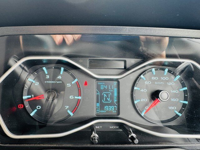 2022 Mahindra PIK-UP 2022 Mahindra PIK-UP Dual Cab Utility MT 4x4 S10+ Arctic White