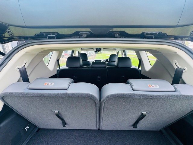 2022 Ssangyong Rexton Rexton ELX 2.2T Diesel Auto 4WD MY23 Space Black Metallic