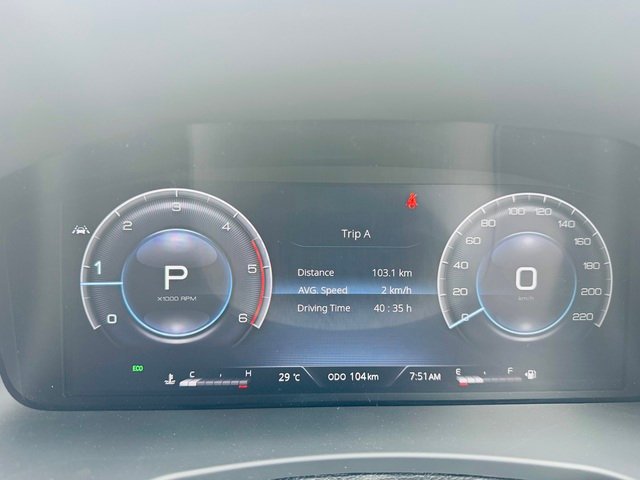 2022 Ssangyong Rexton Rexton ELX 2.2T Diesel Auto 4WD MY23 Space Black Metallic