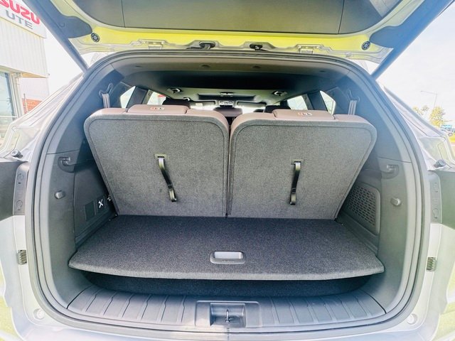 2022 Ssangyong Rexton