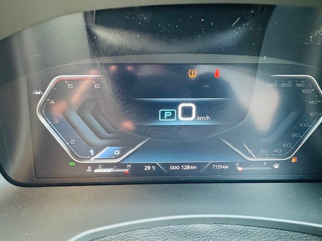 2022 Ssangyong Rexton Rexton Ultimate 2.2T Diesel Auto 4WD MY23 (Black Leather) Fine Silver Metallic