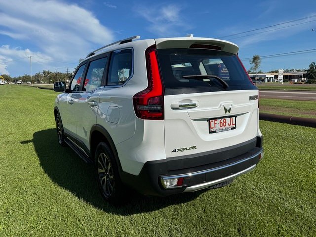 2023 Mahindra Scorpio 2023 Mahindra Scorpio Z8L (SCORPIOZ8L)