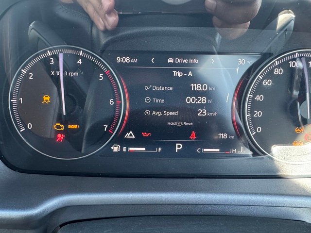 2023 Mahindra Scorpio 2023 Mahindra Scorpio Z8L (SCORPIOZ8L) SCORPIOZ8L Everest White