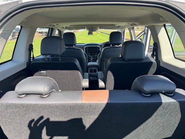 2023 Mahindra Scorpio 2023 Mahindra Scorpio Z8L (SCORPIOZ8L) SCORPIOZ8L Everest White