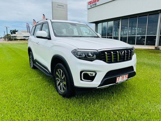 2023 Mahindra Scorpio