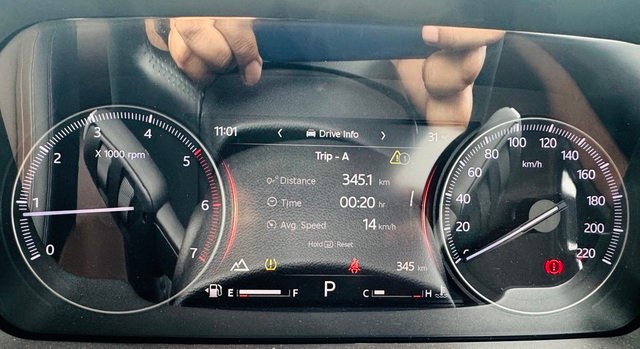 2023 Mahindra Scorpio