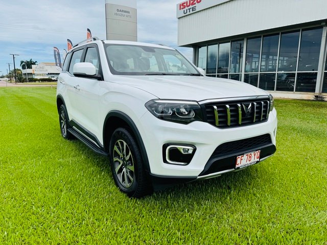 2023 Mahindra Scorpio 2023 Mahindra Scorpio Z8L (SCORPIOZ8L)