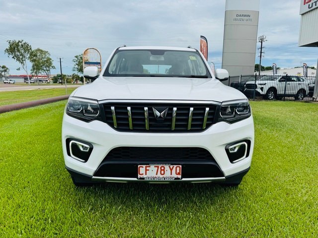 2023 Mahindra Scorpio 2023 Mahindra Scorpio Z8L (SCORPIOZ8L)