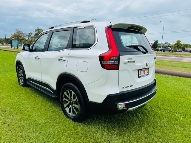 2023 Mahindra Scorpio 2023 Mahindra Scorpio Z8L (SCORPIOZ8L)