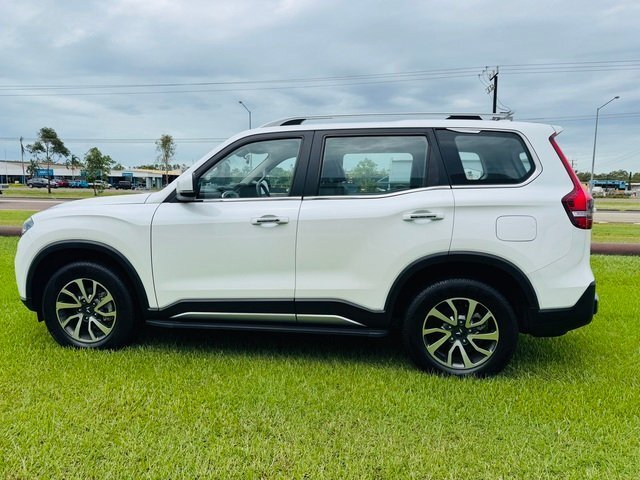 2023 Mahindra Scorpio 2023 Mahindra Scorpio Z8L (SCORPIOZ8L)