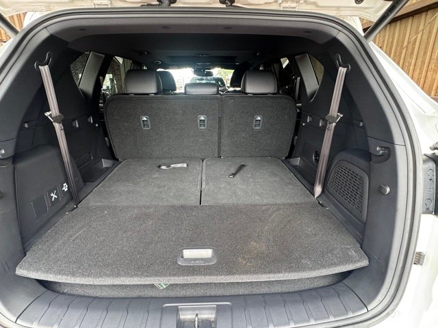 2022 Ssangyong Rexton ULTIMATE 4WD BLACK LEATHER RULT4AD22 Pearl White Metallic