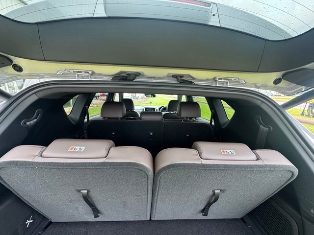 2022 Ssangyong Rexton ULTIMATE 4WD BLACK LEATHER RULT4AD22 Pearl White Metallic