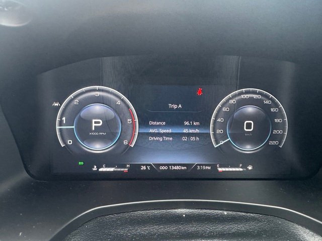 2022 Ssangyong Rexton Rexton Ultimate 2.2T Diesel Auto 4WD MY22 (Black Leather)