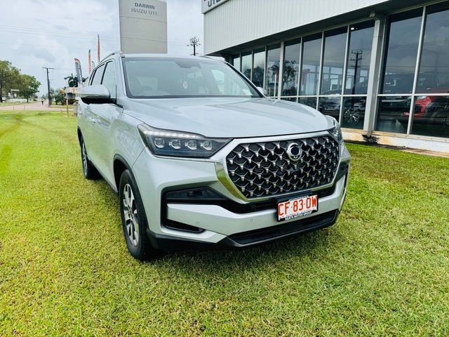 2022 Ssangyong Rexton