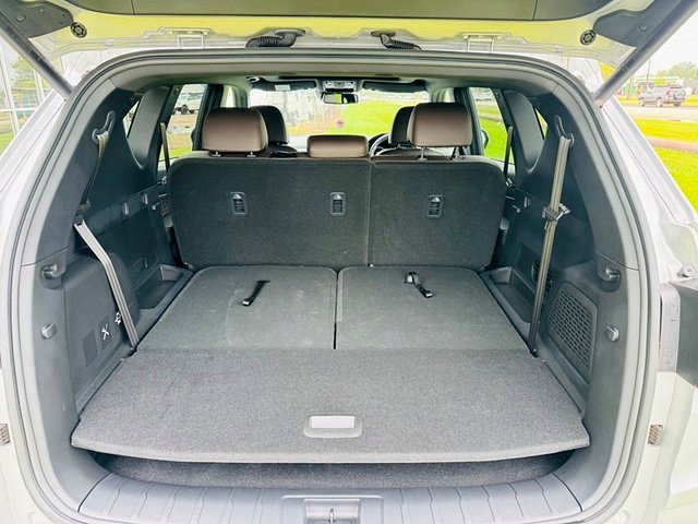 2022 Ssangyong Rexton Rexton Ultimate 2.2T Diesel Auto 4WD MY23 - Ultra Low KLM's