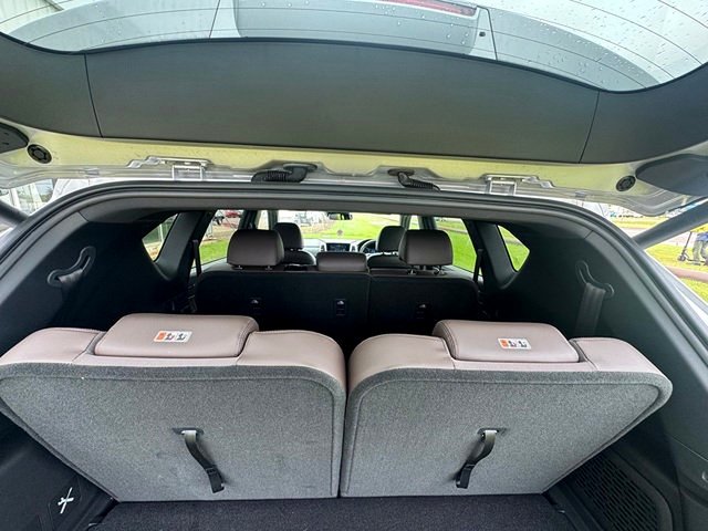 2022 Ssangyong Rexton Rexton Ultimate 2.2T Diesel Auto 4WD MY23 (Black Leather) Fine Silver Metallic
