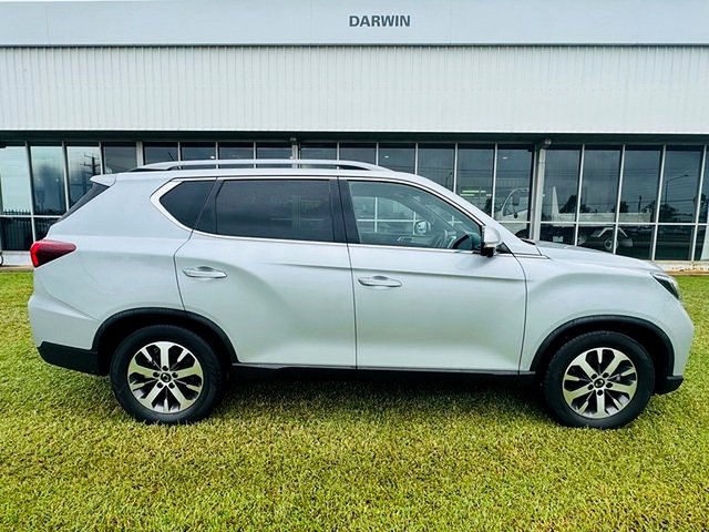 2022 Ssangyong Rexton Rexton Ultimate 2.2T Diesel Auto 4WD MY23 - Ultra Low KLM's