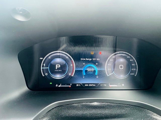 2022 Ssangyong Rexton Rexton Ultimate 2.2T Diesel Auto 4WD MY23 (Black Leather) Fine Silver Metallic