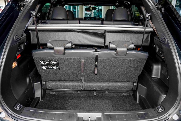 2025 Mitsubishi Outlander PHEV Exceed Tourer ZM MY24 AWD Graphite Grey with Black Mica Roof