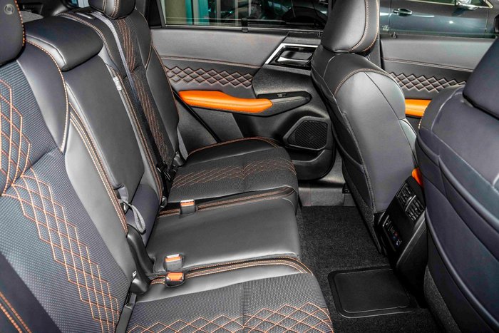 2025 Mitsubishi Outlander PHEV Exceed Tourer ZM MY24 AWD Graphite Grey with Black Mica Roof