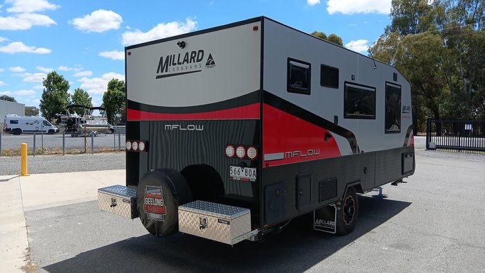 2023 Millard Mflow 1760