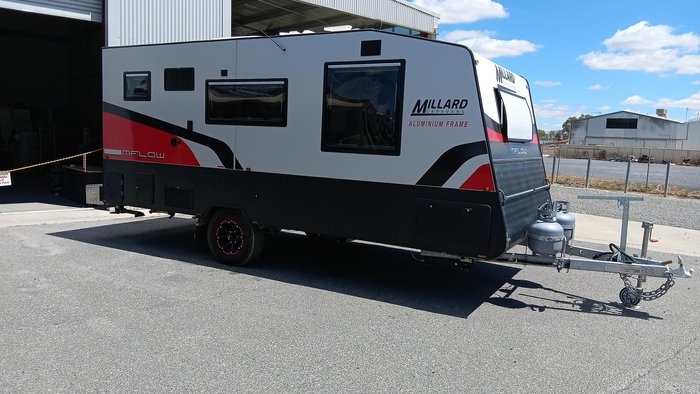 2023 Millard Mflow 1760