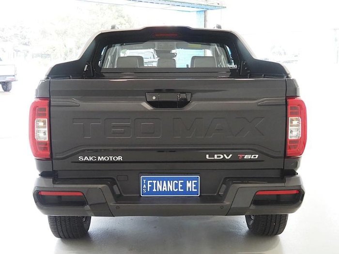 2025 LDV T60 Max PLUS