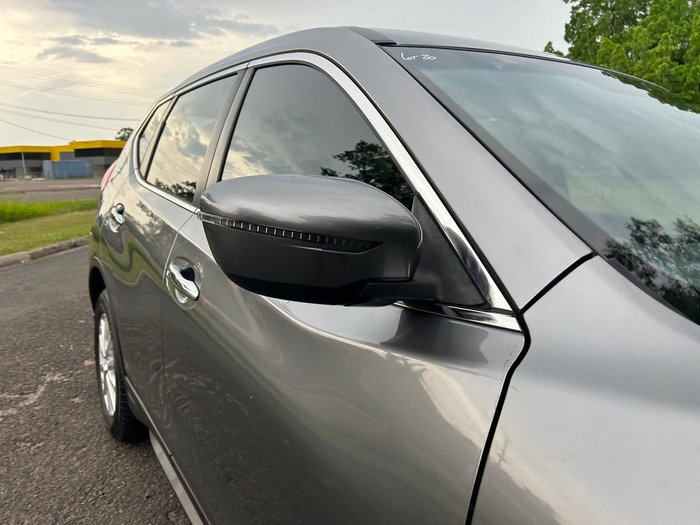 2021 Nissan X-TRAIL ST