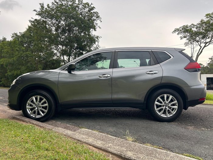 2021 Nissan X-TRAIL ST