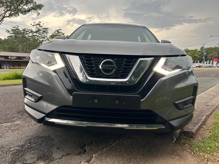 2021 Nissan X-TRAIL ST