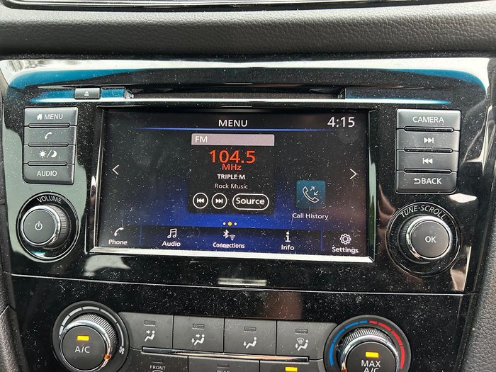 2021 Nissan X-TRAIL ST