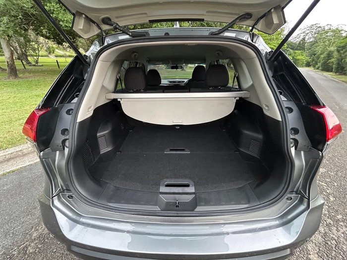 2021 Nissan X-TRAIL ST