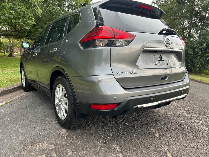2021 Nissan X-TRAIL ST