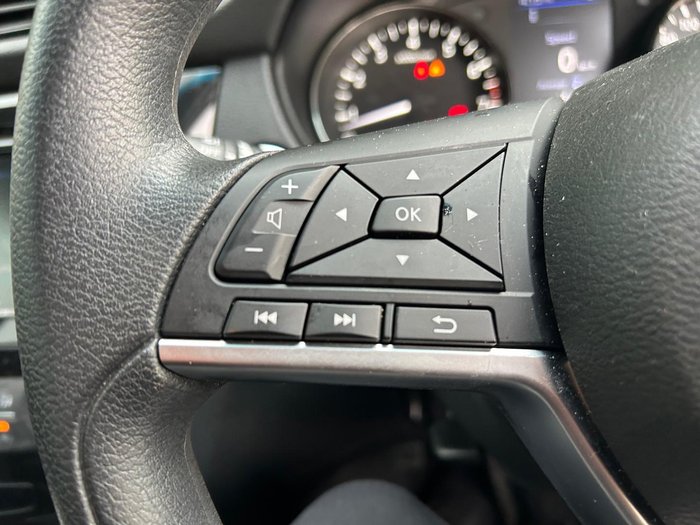 2021 Nissan X-TRAIL ST